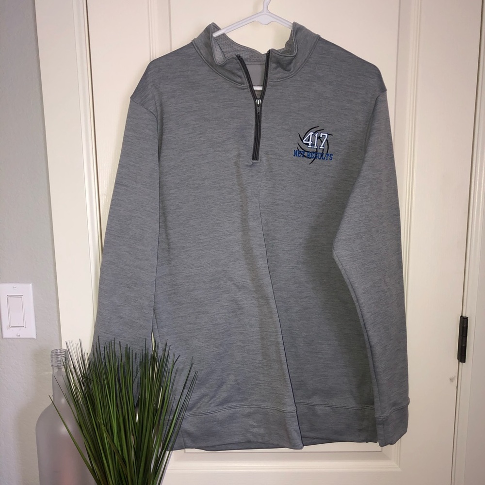 417 Half Zip